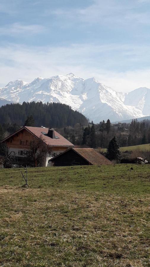 A Cordon Entre Bois Et Nature Экстерьер фото